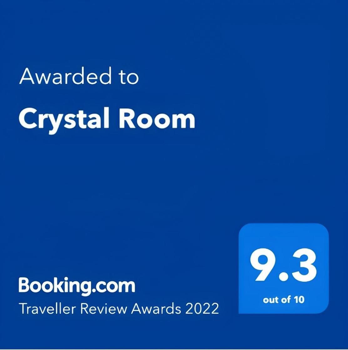 טימישוארה Crystal Room מראה חיצוני תמונה